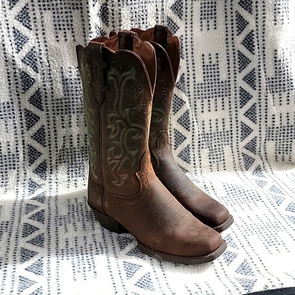 Justin Boots